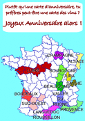 Prends une carte des vins pour ton anniversaire !
